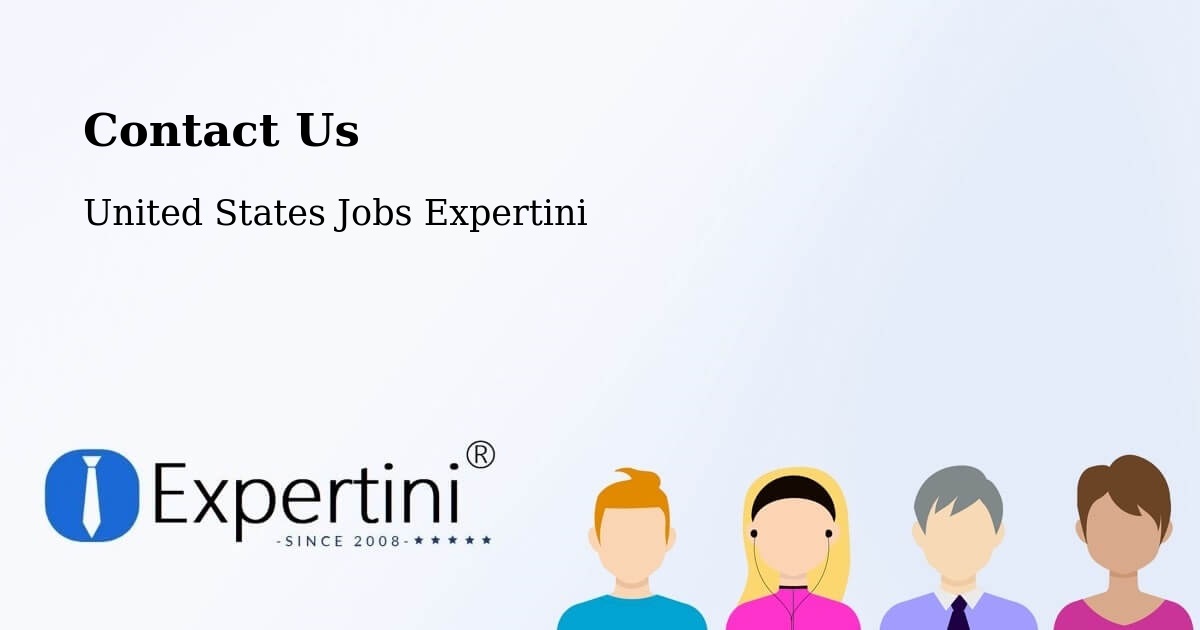 Contact Expertini – Durham - United States Jobs Expertini
