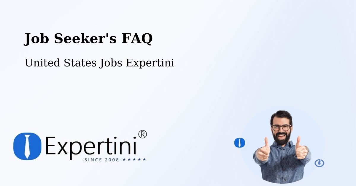 Job Seeker FAQ – Durham - United States Jobs Expertini
