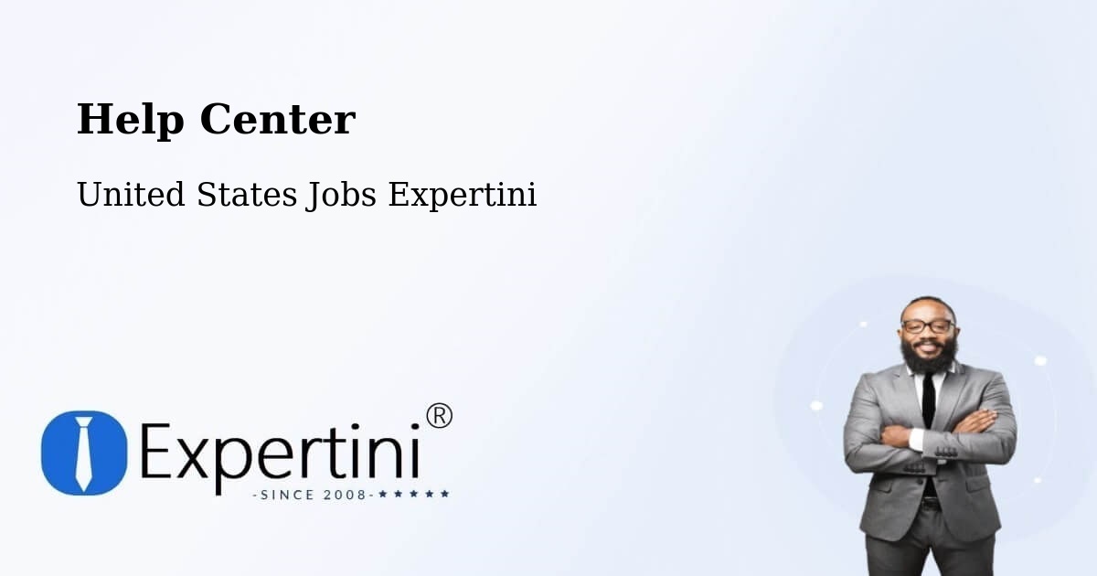 Help Center – Durham - United States Jobs Expertini