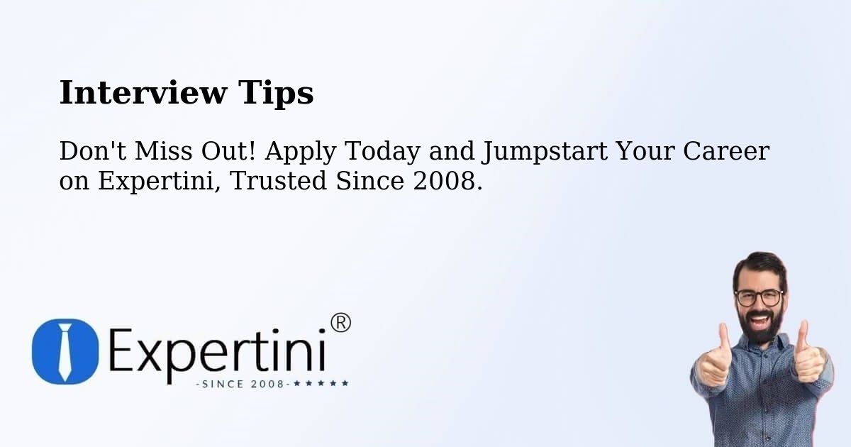 Serigor Inc. interview tips for Senior Data Engineer (Hybrid)